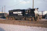 NS 100 at Roanoke